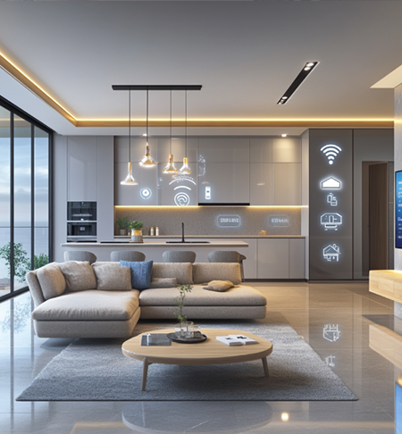 Interiors & Smart Homes